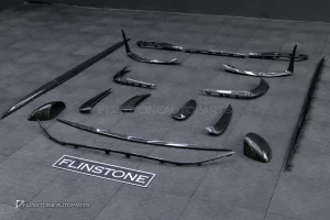 ชุดแต่งรอบคัน Carbon fiber C236 CLE-Class ทรง CLE53 AMG แท้ งานหุ้ม