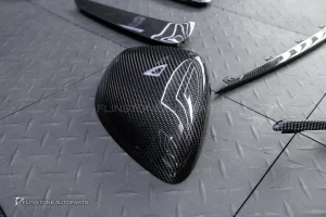 ชุดแต่งรอบคัน Carbon fiber C236 CLE-Class ทรง CLE53 AMG แท้ งานหุ้ม