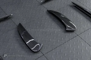 ชุดแต่งรอบคัน Carbon fiber C236 CLE-Class ทรง CLE53 AMG แท้ งานหุ้ม