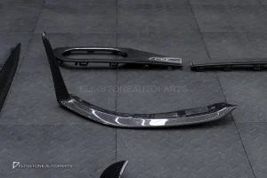 ชุดแต่งรอบคัน Carbon fiber C236 CLE-Class ทรง CLE53 AMG แท้ งานหุ้ม