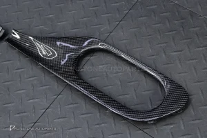 ชุดแต่งรอบคัน Carbon fiber C236 CLE-Class ทรง CLE53 AMG แท้ งานหุ้ม