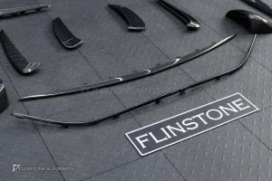 ชุดแต่งรอบคัน Carbon fiber C236 CLE-Class ทรง CLE53 AMG แท้ งานหุ้ม