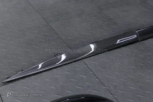 ชุดแต่งรอบคัน Carbon fiber C236 CLE-Class ทรง CLE53 AMG แท้ งานหุ้ม