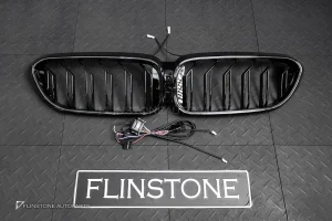 กระจังหน้า LED BMW G30 series 5 Pre LCI