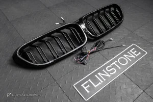 กระจังหน้า LED BMW G30 series 5 Pre LCI