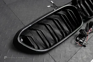 กระจังหน้า LED BMW G30 series 5 Pre LCI