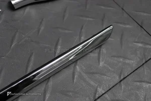 ชุดโครเมี่ยม ดิฟฟิวเซอร์ สำหรับ W222 S-Class ทรง Maybach