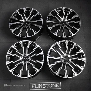 อ Custom forged สำหรับ Toyota LAND CRUISER 300 ขอบ 22 6139.7