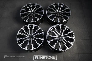 อ Custom forged สำหรับ Toyota LAND CRUISER 300 ขอบ 22 6139.7