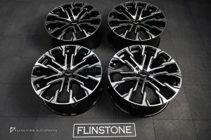 อ Custom forged สำหรับ Toyota LAND CRUISER 300 ขอบ 22 6139.7