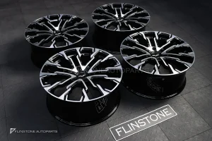 อ Custom forged สำหรับ Toyota LAND CRUISER 300 ขอบ 22 6139.7