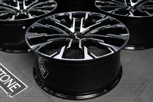 อ Custom forged สำหรับ Toyota LAND CRUISER 300 ขอบ 22 6139.7