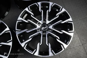 อ Custom forged สำหรับ Toyota LAND CRUISER 300 ขอบ 22 6139.7