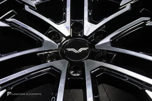 อ Custom forged สำหรับ Toyota LAND CRUISER 300 ขอบ 22 6139.7