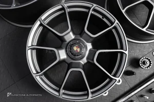 ล้อ Custom forged สำหรับ Porsche 992 Targa 4S ขอบ 20 และ 21