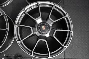 ล้อ Custom forged สำหรับ Porsche 992 Targa 4S ขอบ 20 และ 21