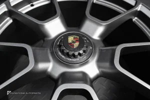 ล้อ Custom forged สำหรับ Porsche 992 Targa 4S ขอบ 20 และ 21