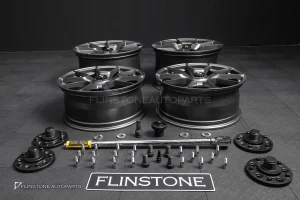 ล้อ Custom forged สำหรับ Porsche 992 Targa 4S ขอบ 20 และ 21