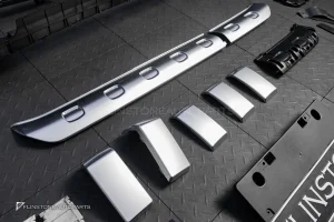 ชุดกันชนรอบคัน W464 G-Class ทรง G63 AMG