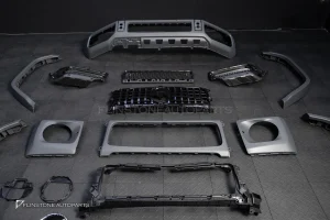 ชุดกันชนรอบคัน W464 G-Class ทรง G63 AMG
