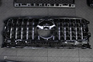 ชุดกันชนรอบคัน W464 G-Class ทรง G63 AMG