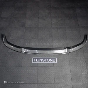 ลิ้นหน้า Carbon fiber BMW X6 G06 ทรง GTs
