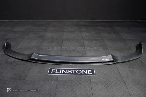 ลิ้นหน้า Carbon fiber BMW X6 G06 ทรง GTs