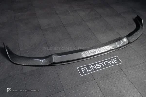 ลิ้นหน้า Carbon fiber BMW X6 G06 ทรง GTs