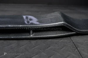 ลิ้นหน้า Carbon fiber BMW X6 G06 ทรง GTs
