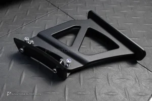 สปอยเลอร์ท้าย Carbon fiber สำหรับ PORSCHE 718 Cayman ทรง GT4 V.2