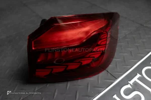 R ไฟท้าย OLED สำหรับ BMW G30 Series 5 ข้างขวา