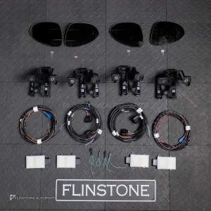 กระจก Blind Spot สำหรับ PORSCHE CAYENNE E3 9Y0.2 แท้