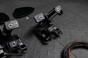 กระจก Blind Spot สำหรับ PORSCHE CAYENNE E3 9Y0.2 แท้