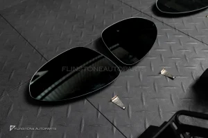 กระจก Blind Spot สำหรับ PORSCHE CAYENNE E3 9Y0.2 แท้