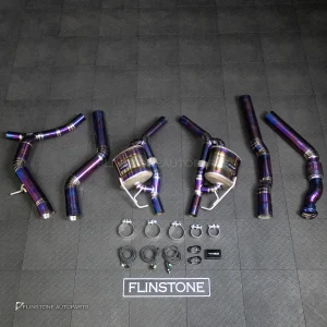 ชุดท่อ Usus สำหรับ C257 CLS-Class C236 CLE-Class Coupe