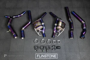 ชุดท่อ Usus สำหรับ C257 CLS-Class C236 CLE-Class Coupe