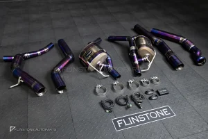 ชุดท่อ Usus สำหรับ C257 CLS-Class C236 CLE-Class Coupe