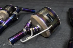 ชุดท่อ Usus สำหรับ C257 CLS-Class C236 CLE-Class Coupe