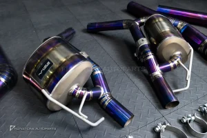 ชุดท่อ Usus สำหรับ C257 CLS-Class C236 CLE-Class Coupe