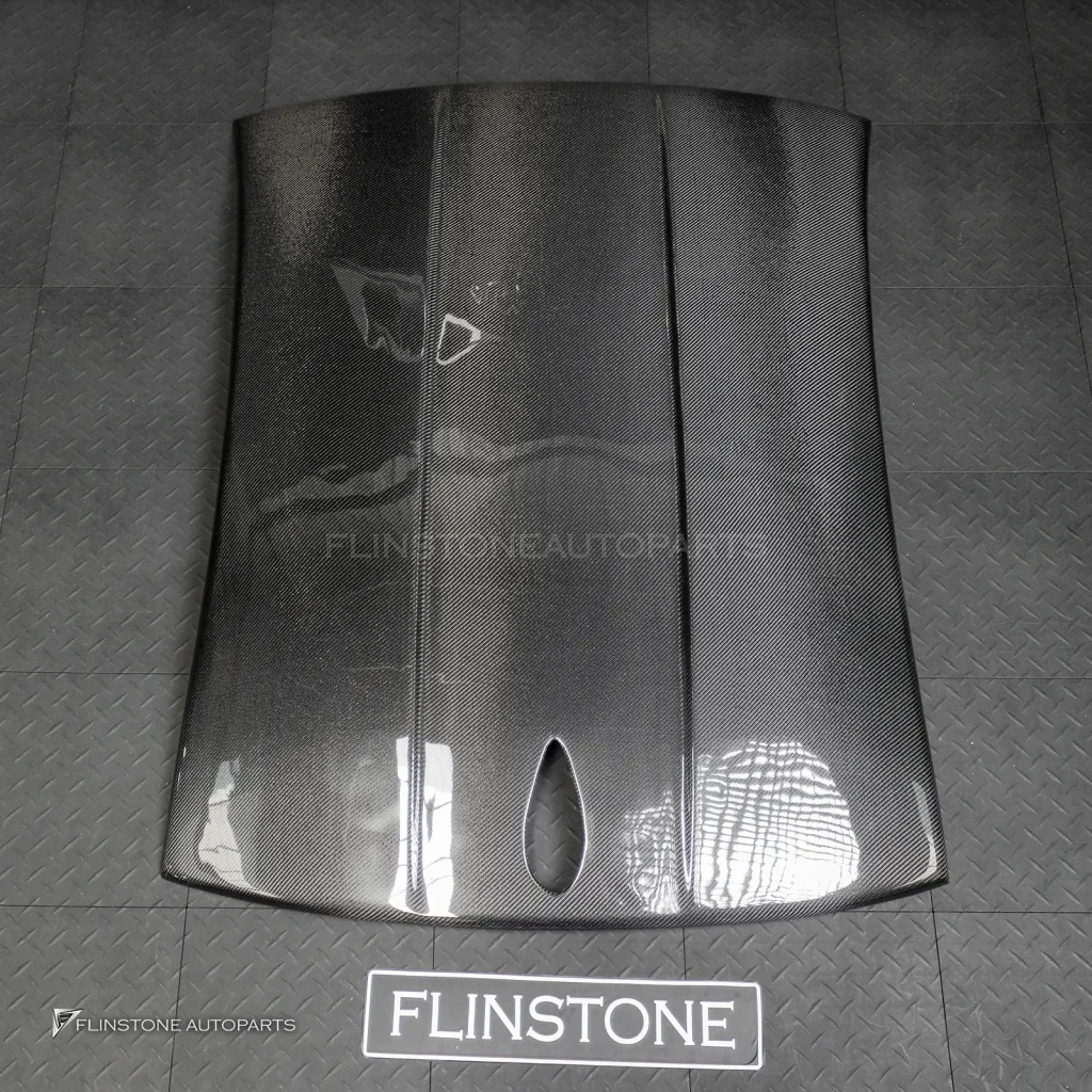 หลังคา Carbon fiber สำหรับ BMW F32 Series 3