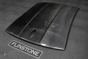 หลังคา Carbon fiber สำหรับ BMW F32 Series 3