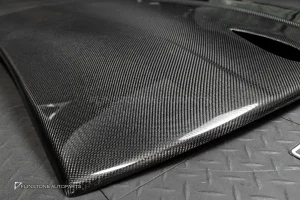 หลังคา Carbon fiber สำหรับ BMW F32 Series 3