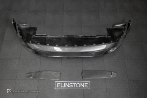 ดิฟฟิวเซอร์ Carbon Fiber Porsche Taycan Mansory