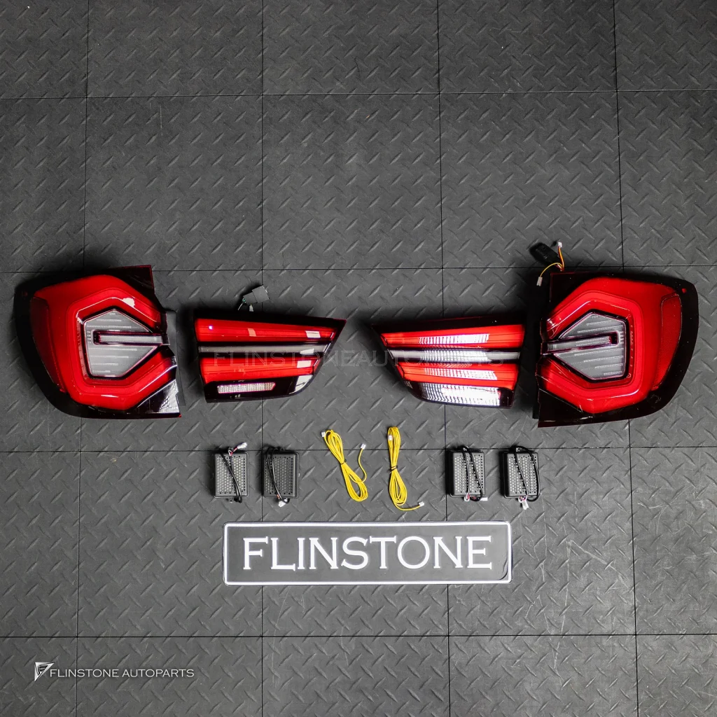 ชุดไฟท้าย LED สำหรับ BMW F25 X3