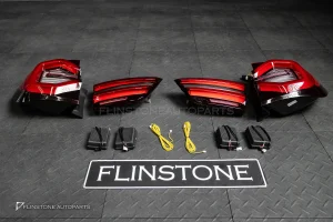 ชุดไฟท้าย LED สำหรับ BMW F25 X3