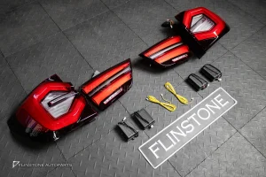 ชุดไฟท้าย LED สำหรับ BMW F25 X3