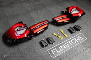ชุดไฟท้าย LED สำหรับ BMW F25 X3