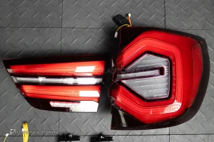ชุดไฟท้าย LED สำหรับ BMW F25 X3