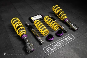 โช๊ค KW V.3 KW V.3 Leveling สำหรับ  Toyota Alphard