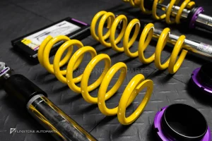 โช๊ค KW V.3 KW V.3 Leveling สำหรับ  Toyota Alphard